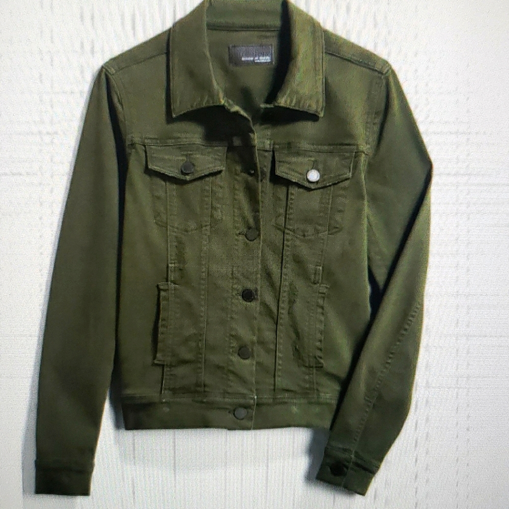 Denim Jacket L